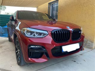 BMW X4 2020