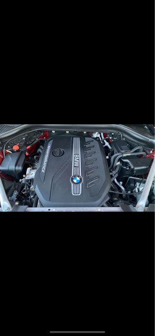 BMW X4 2020