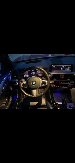 BMW X4 2020