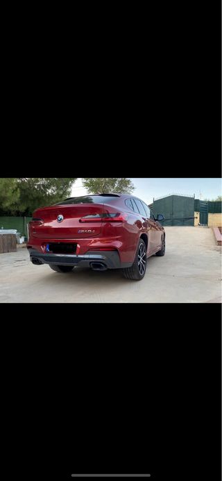 BMW X4 2020