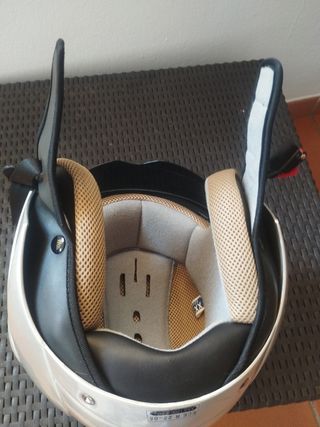 Cascos moto xxs
