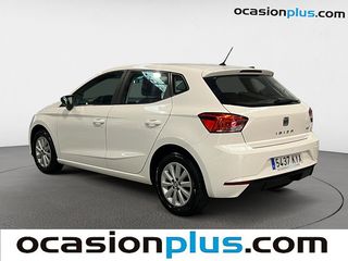 SEAT Ibiza 1.0 TGI GNC S&S Style 66 kW (90 CV)