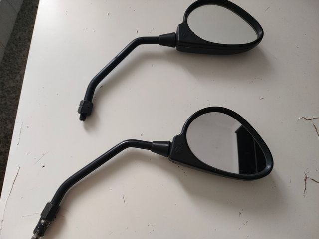 Retrovisores Ducati Monster clásica