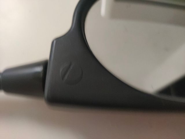 Retrovisores Ducati Monster clásica