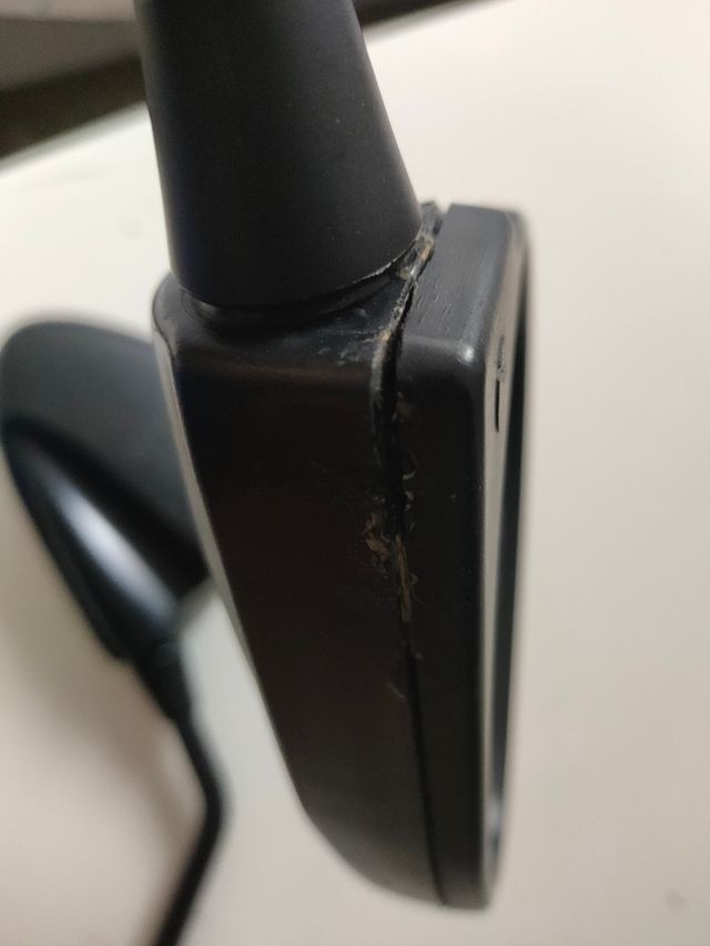 Retrovisores Ducati Monster clásica