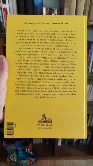 El Diablo de Los Números 