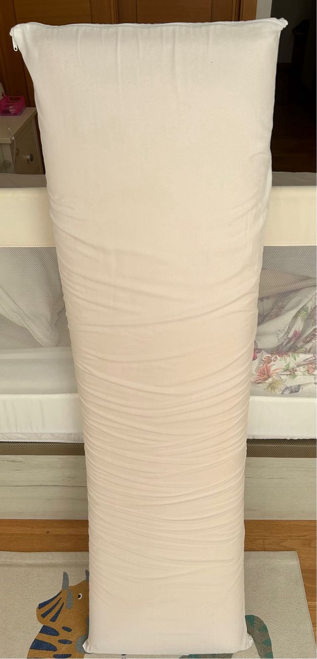 Almohada Teral viscoelástica blanca