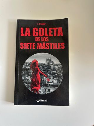 La goleta de los siete mástiles