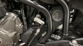 Triumph Tiger 850 Sport