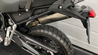 Triumph Tiger 850 Sport