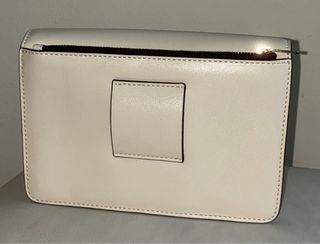 Bolso Tous mini beige-dorado