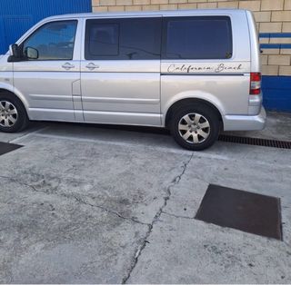 Volkswagen Multivan 2003