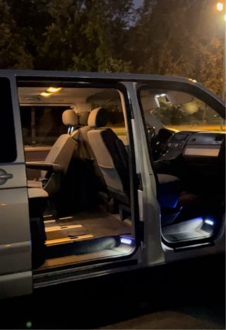 Volkswagen Multivan 2003