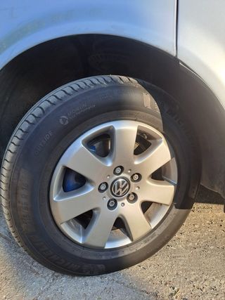 Volkswagen Multivan 2003
