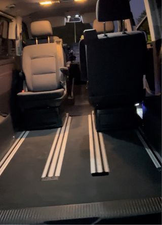 Volkswagen Multivan 2003