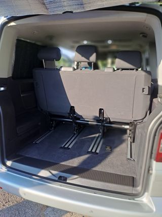Volkswagen Multivan 2003