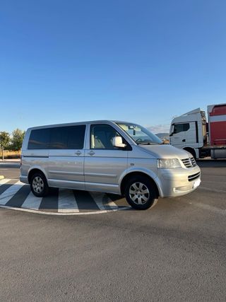 Volkswagen Multivan 2003