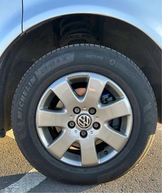 Volkswagen Multivan 2003