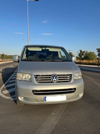 Volkswagen Multivan 2003