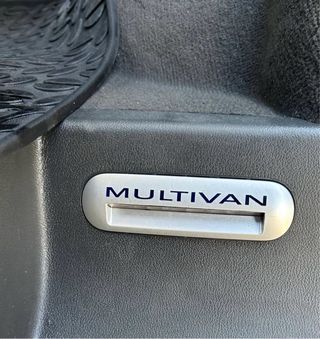 Volkswagen Multivan 2003