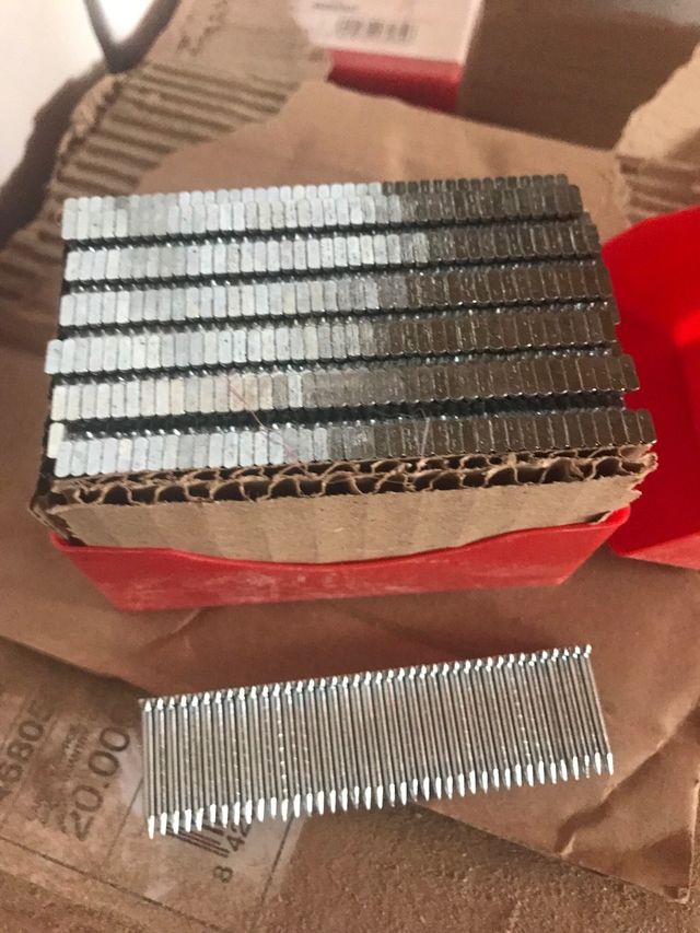 Clavos Simes T 2,2 - 25 Templado