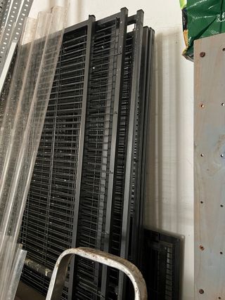 Voladeras IMOR loros/rapaces