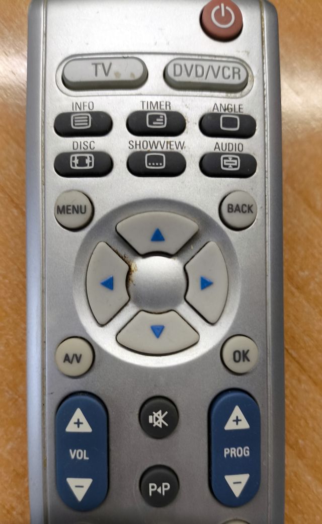 Mando Philips SRU 520 Universal