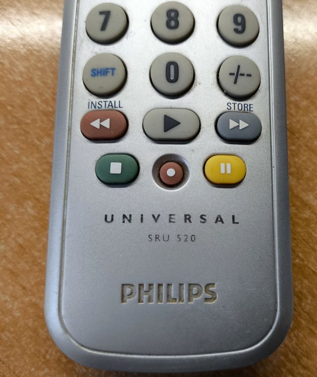 Mando Philips SRU 520 Universal