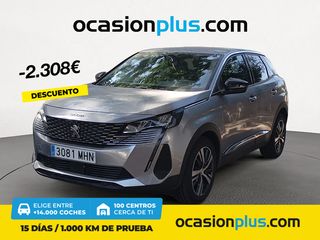 Peugeot 3008 PureTech 130 S&S Allure Pack EAT8 96 kW (130 CV)