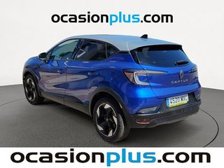 Renault Captur Techno TCe mild hybrid 103 kW (140 CV)