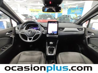 Renault Captur Techno TCe mild hybrid 103 kW (140 CV)