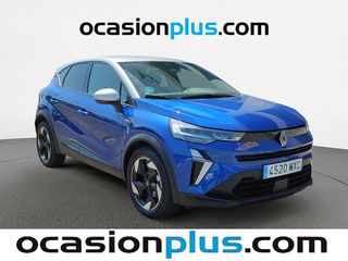 Renault Captur Techno TCe mild hybrid 103 kW (140 CV)