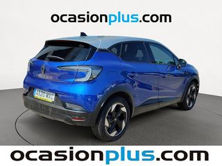 Renault Captur Techno TCe mild hybrid 103 kW (140 CV)