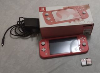 Nintendo DS Switch