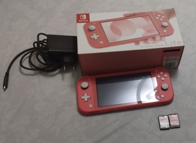 Nintendo DS Switch