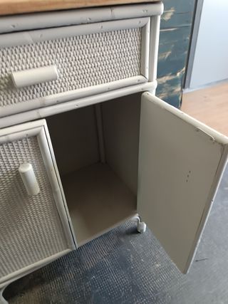 Mueble auxiliar para lavabo cocina o comedor