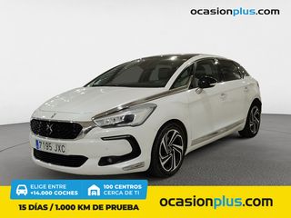 DS DS5 BlueHdi 180 Style EAT6 133 kW (181 CV)