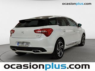 DS DS5 BlueHdi 180 Style EAT6 133 kW (181 CV)