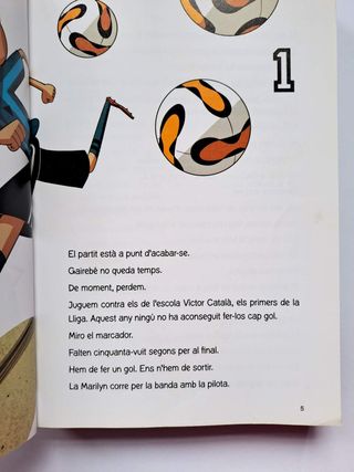 Els Futbolíssims El misteri del penalti invisible