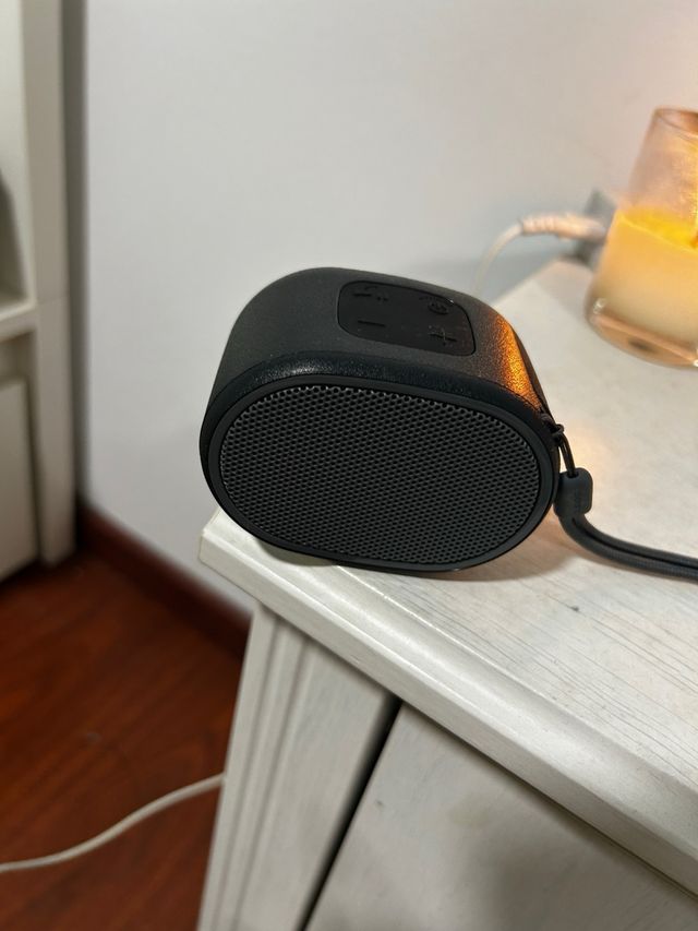 Altavoz Sony - Portátil - Negro