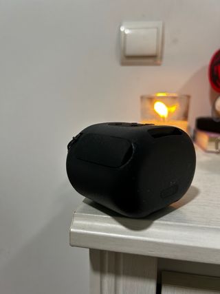 Altavoz Sony - Portátil - Negro