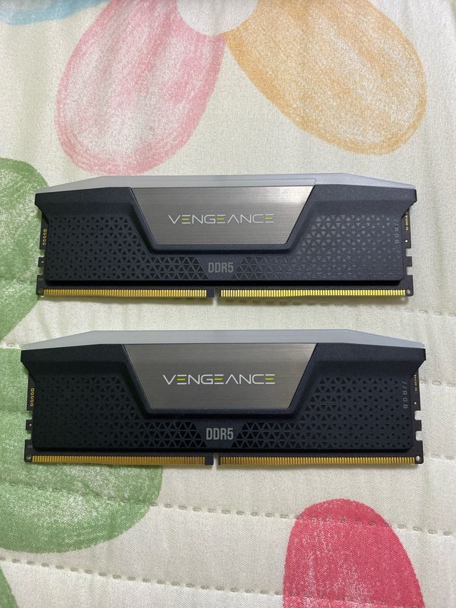 Corsair Vengeance DDR5 32GB (2x16GB)