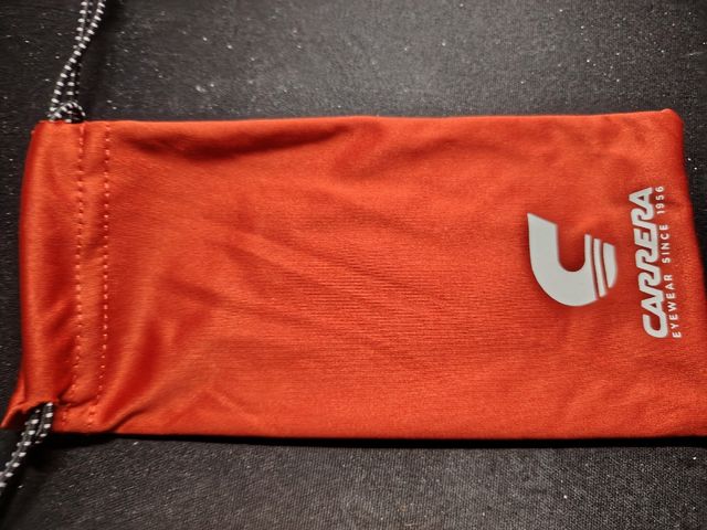 Gafas Carrera  naranjas