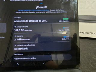 Samsung Galaxy Tab S7 FE 5G