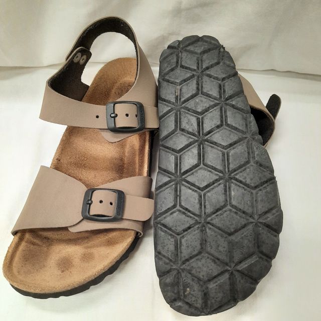 Sandali Grünland beige nr 35