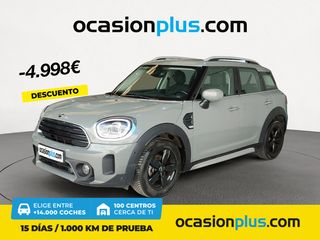MINI MINI Countryman One D 85 kW (116 CV)