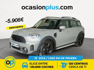 MINI MINI Countryman One D 85 kW (116 CV)