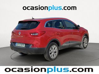 Renault Kadjar Limited dCi 81 kW (110 CV)