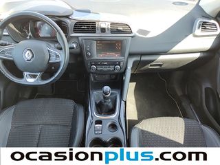 Renault Kadjar Limited dCi 81 kW (110 CV)