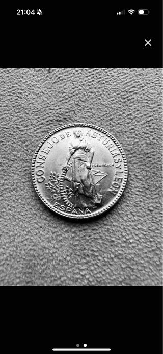 Moneda de la guerra civil española